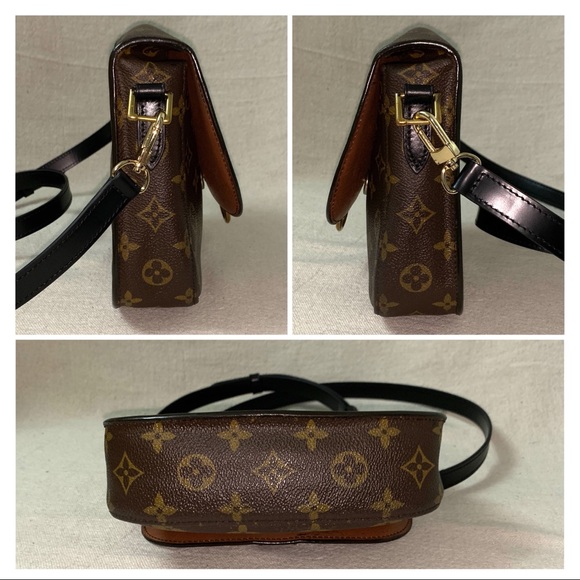 🎭SOLD🎭 LOUIS VUITTON Custom Rainbow St. Cloud - Picture 5 of 14